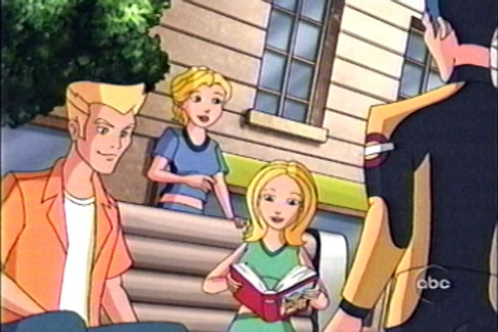 Mary-Kate and Ashley Episode 10 Screenshot