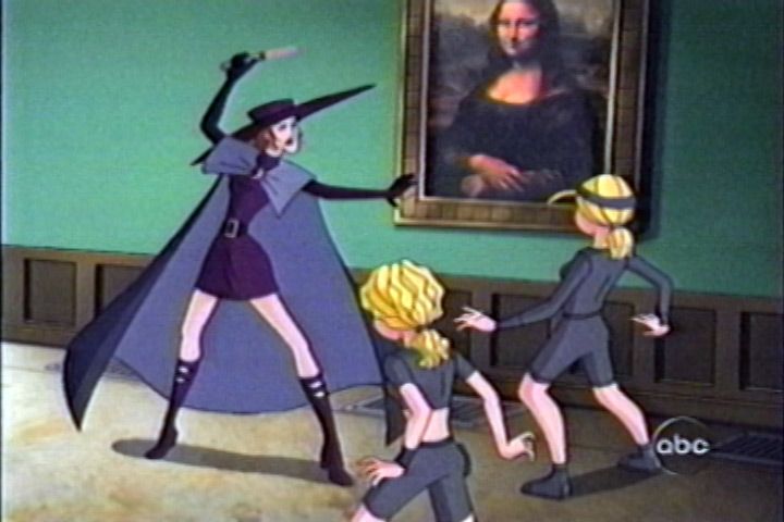 Mary-Kate and Ashley Episode 10 Screenshot