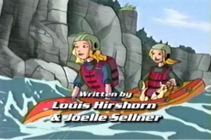 Mary-Kate and Ashley Episode 10 Screenshot