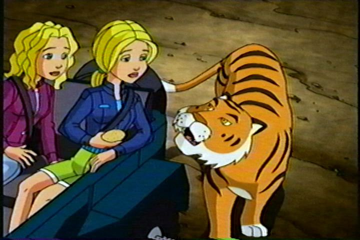 Mary-Kate and Ashley in Action Episode 15 Screenshot