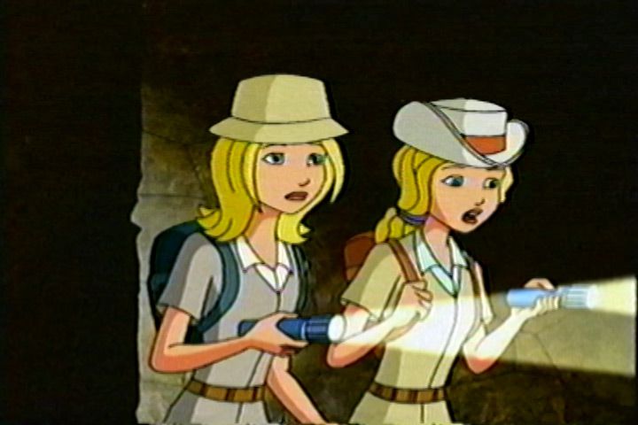 Mary-Kate and Ashley in Action Episode 22 Screenshot