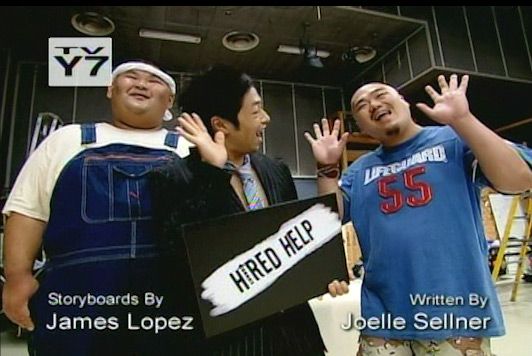 Hi Hi PuffyAmiYumi Episode Screenshot