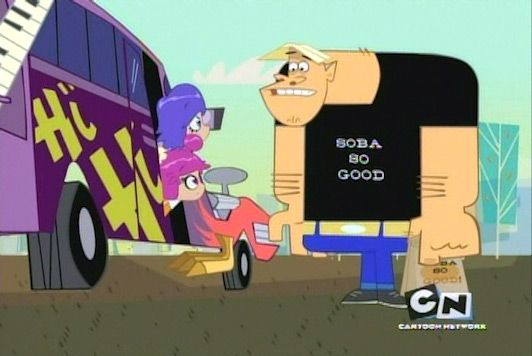 Hi Hi PuffyAmiYumi Episode 28 Screenshot