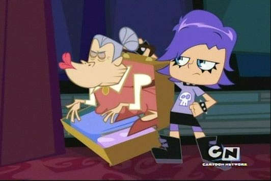 Hi Hi PuffyAmiYumi Episode 28 Screenshot