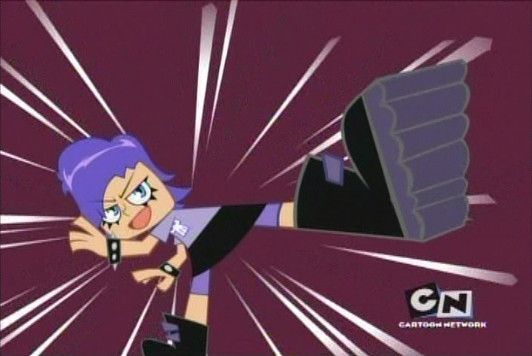 Hi Hi PuffyAmiYumi Episode 28 Screenshot