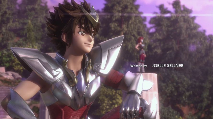 Saint Seiya Season 1 Episode 4 Screenshot