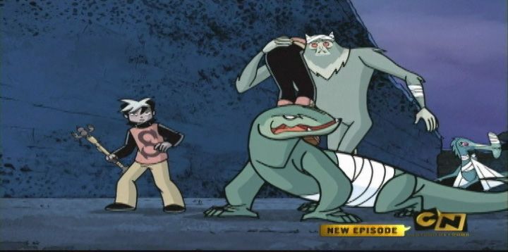 Secret Saturdays Episode 12 Screenshot