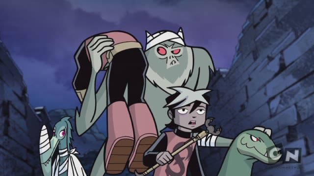 Secret Saturdays Episode 12 Screenshot
