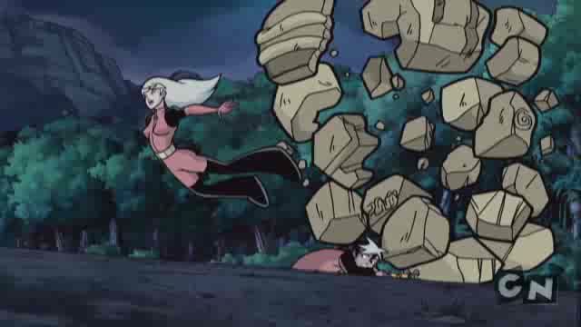 Secret Saturdays Episode 12 Screenshot