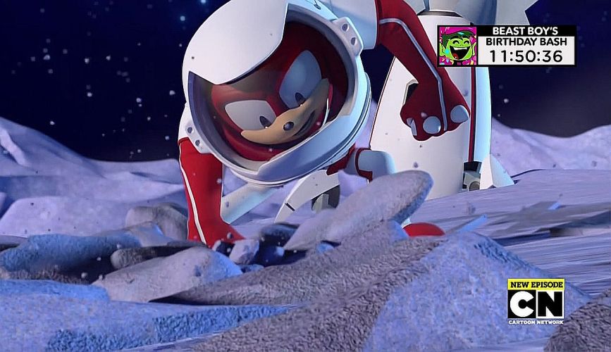 Sonic Boom S02E02 Screenshot