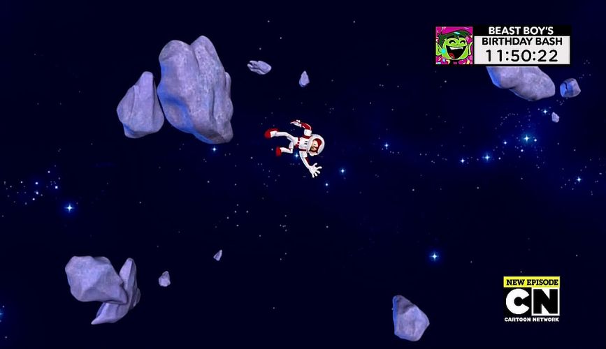 Sonic Boom S02E02 Screenshot