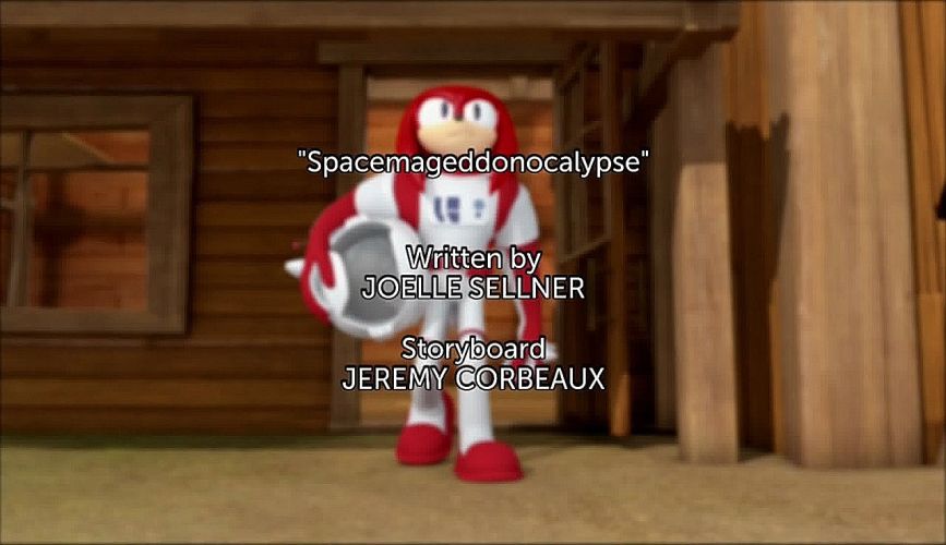 Sonic Boom Episode Screenshot