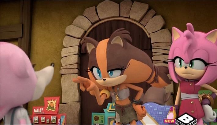 Sonic Boom S02E21 Screenshot