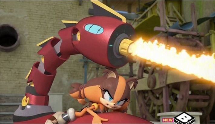 Sonic Boom S02E21 Screenshot