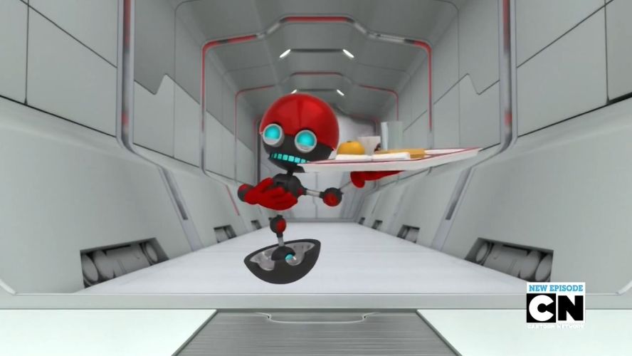 Sonic Boom S01E20 Screenshot