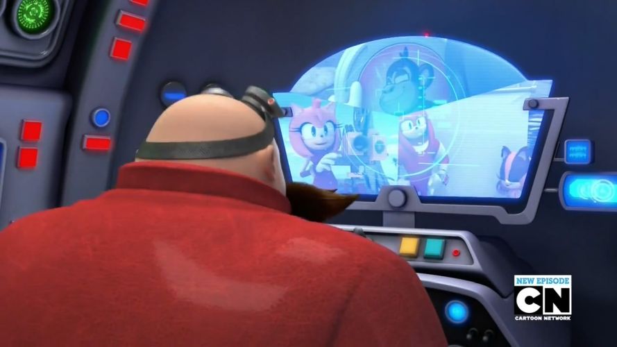 Sonic Boom S01E20 Screenshot