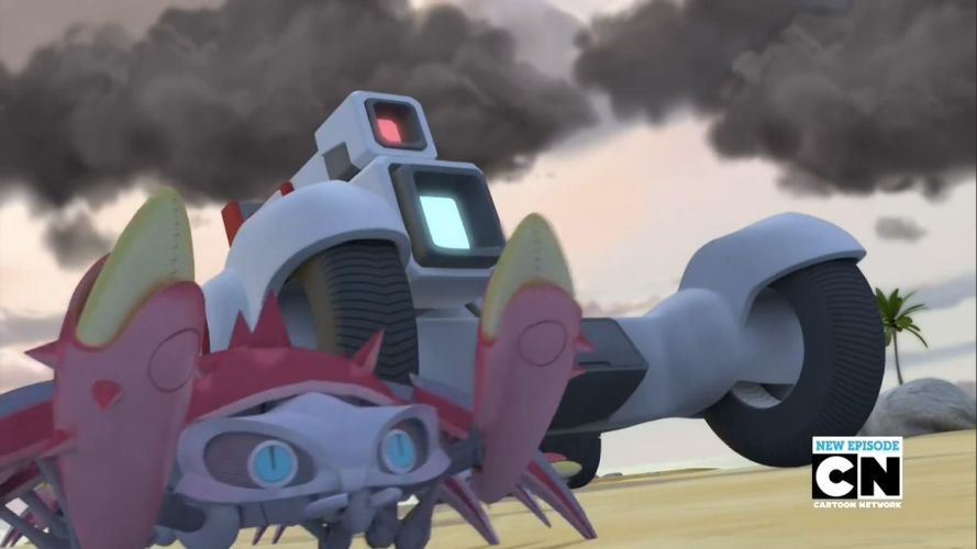 Sonic Boom S01E20 Screenshot
