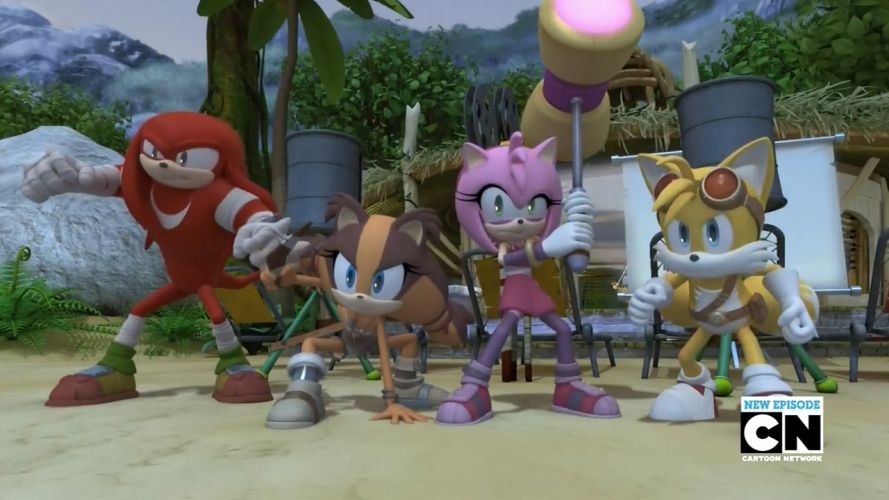 Sonic Boom S01E20 Screenshot