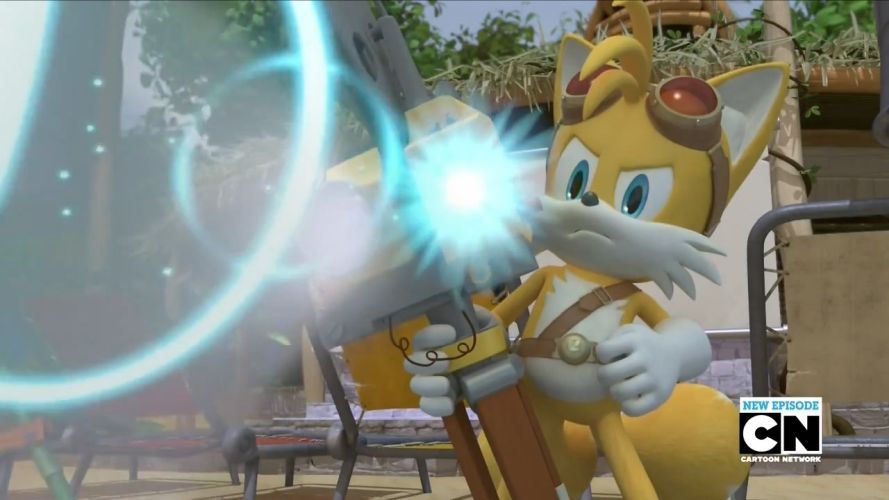 Sonic Boom S01E20 Screenshot