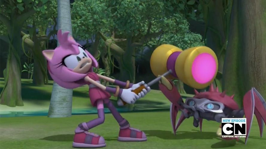 Sonic Boom S01E20 Screenshot