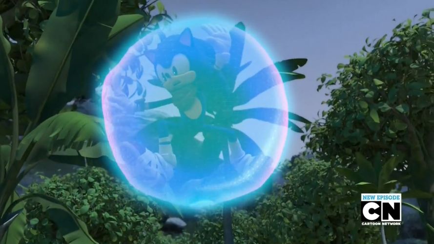 Sonic Boom S01E20 Screenshot