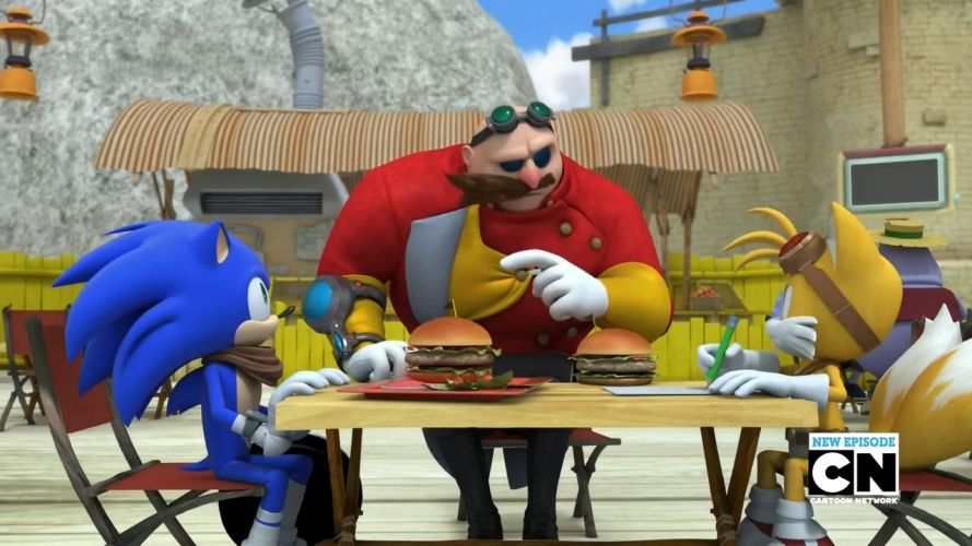 Sonic Boom S01E20 Screenshot