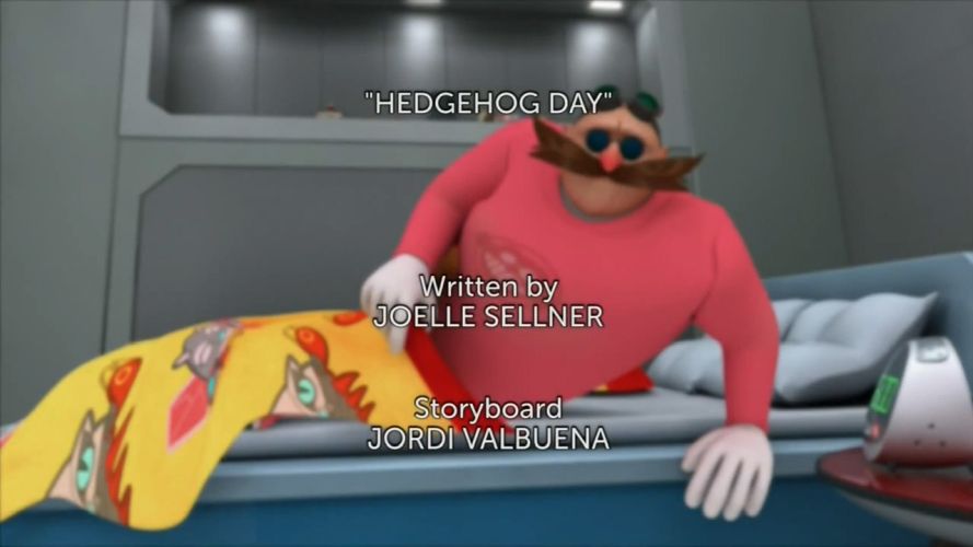 Sonic Boom Episode Screenshot