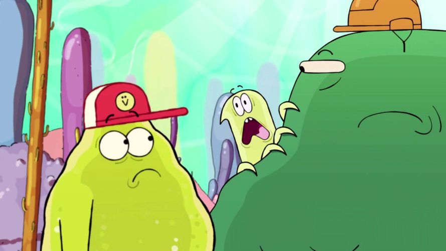 Squish S01E29 Screenshot