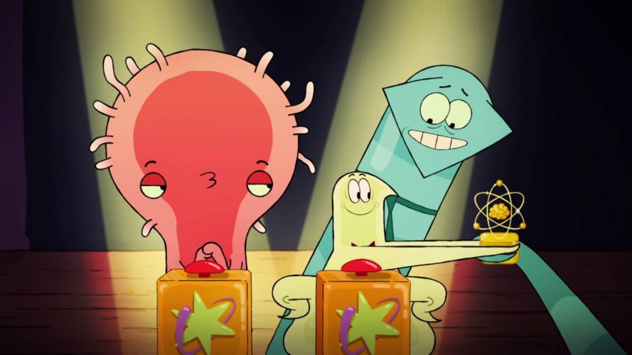 Squish S01E29 Screenshot