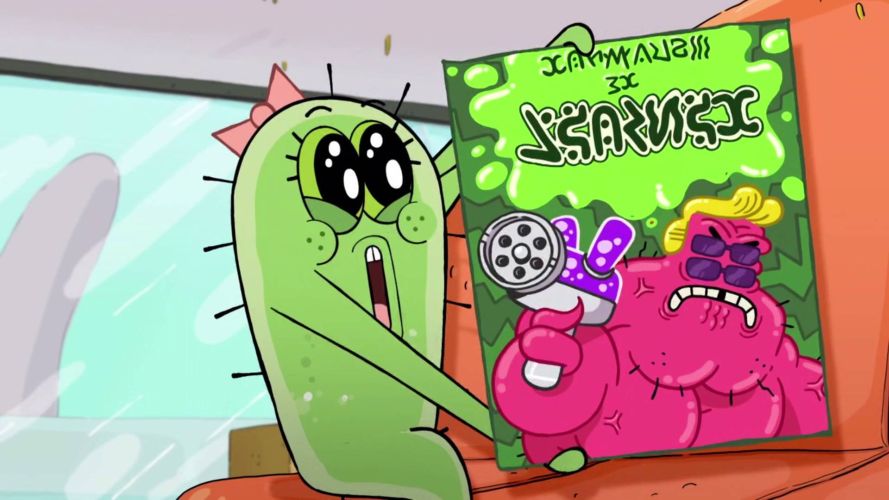 Squish S01E29 Screenshot
