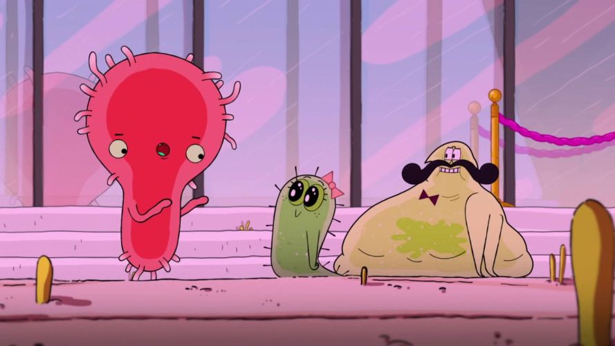 Squish S01E29 Screenshot