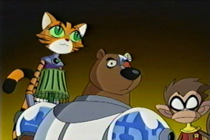 Teen Titans 37 Screenshot