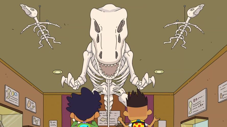 Twisted Timeline S01E13 Screenshot