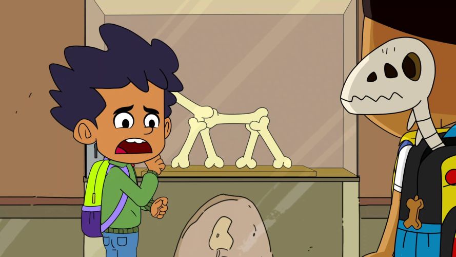 Twisted Timeline S01E13 Screenshot