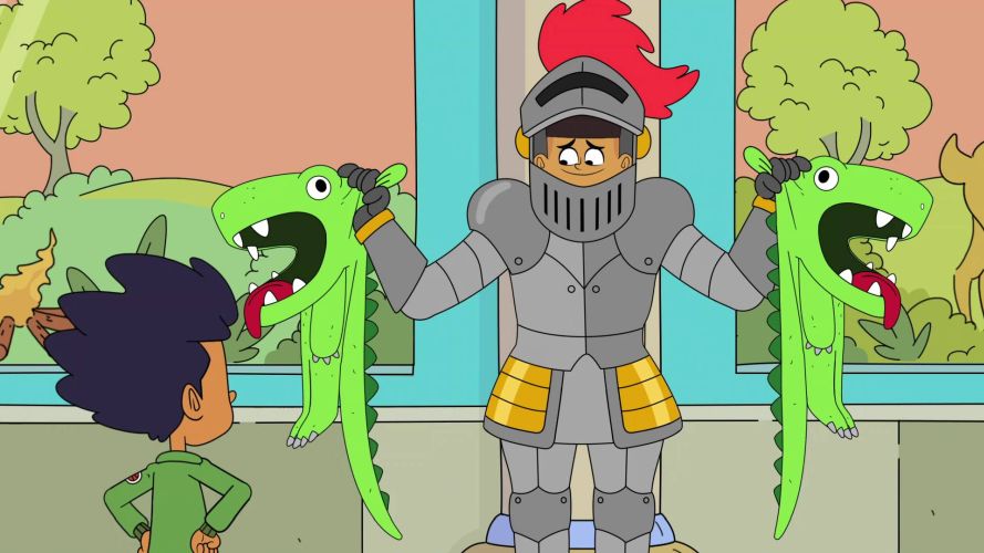 Twisted Timeline S01E13 Screenshot