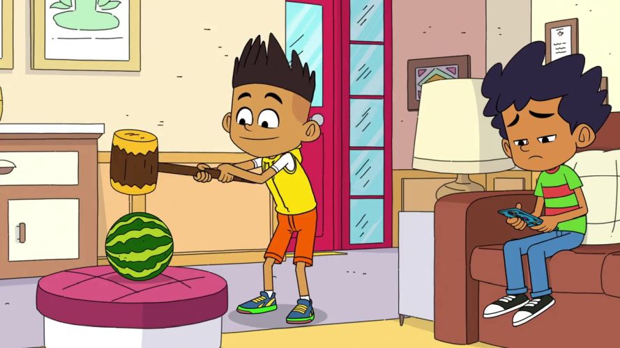 Twisted Timeline S01E22 Screenshot