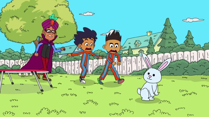 Twisted Timeline S01E22 Screenshot