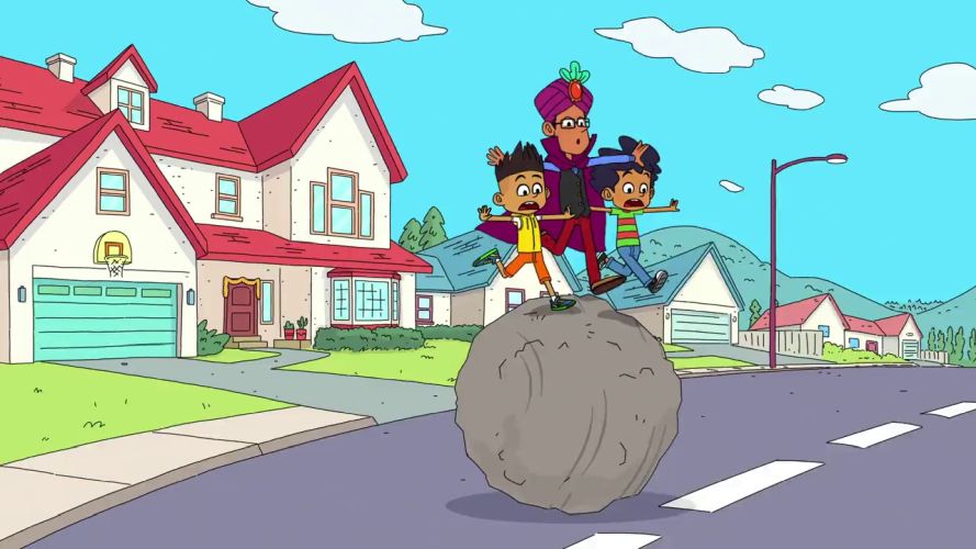 Twisted Timeline S01E22 Screenshot