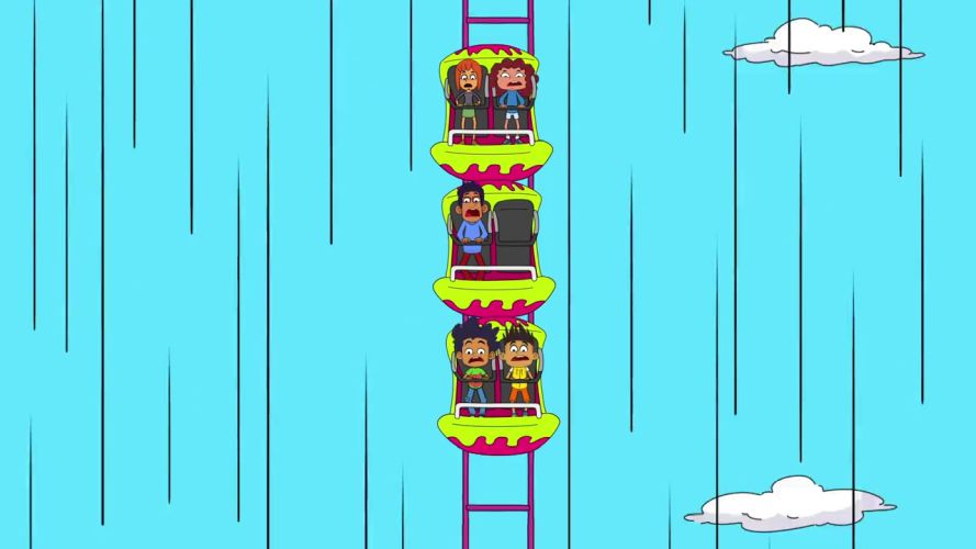 Twisted Timeline S01E22 Screenshot