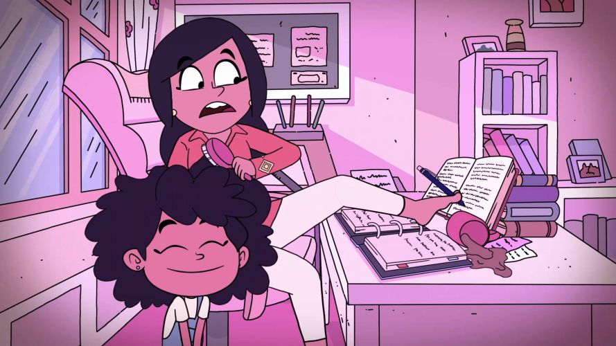Twisted Timeline S01E23 Screenshot