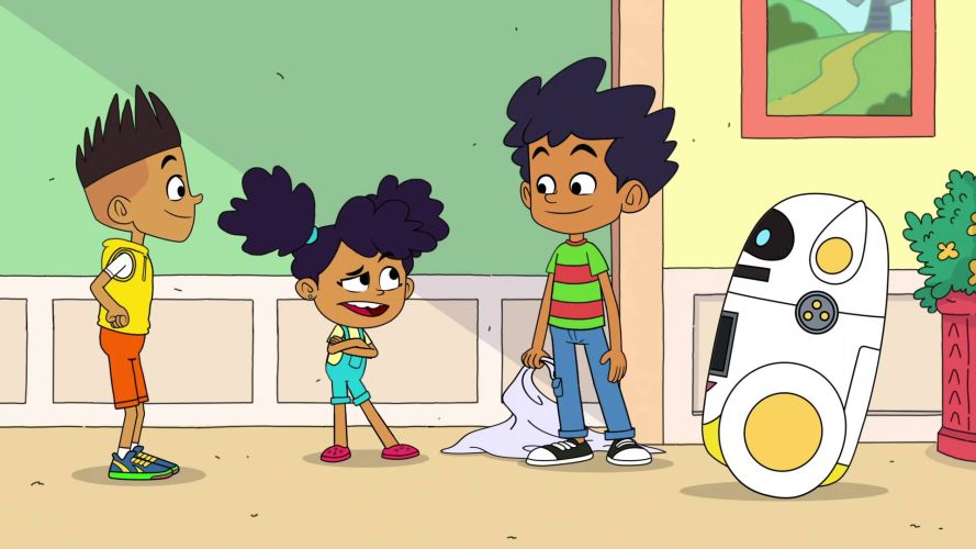 Twisted Timeline S01E23 Screenshot