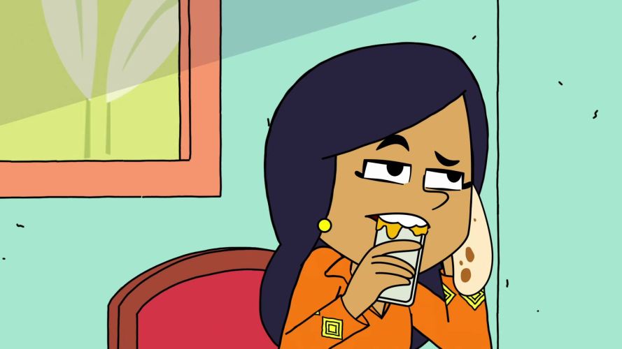 Twisted Timeline S01E23 Screenshot