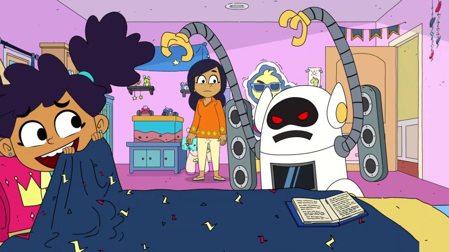 Twisted Timeline S01E23 Screenshot