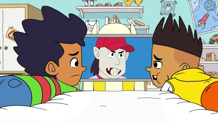 Twisted Timeline S01E23 Screenshot
