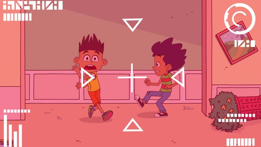 Twisted Timeline S01E23 Screenshot