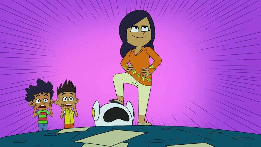 Twisted Timeline S01E23 Screenshot