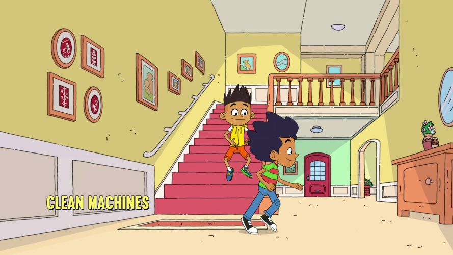 Twisted Timeline Episode Screenshot