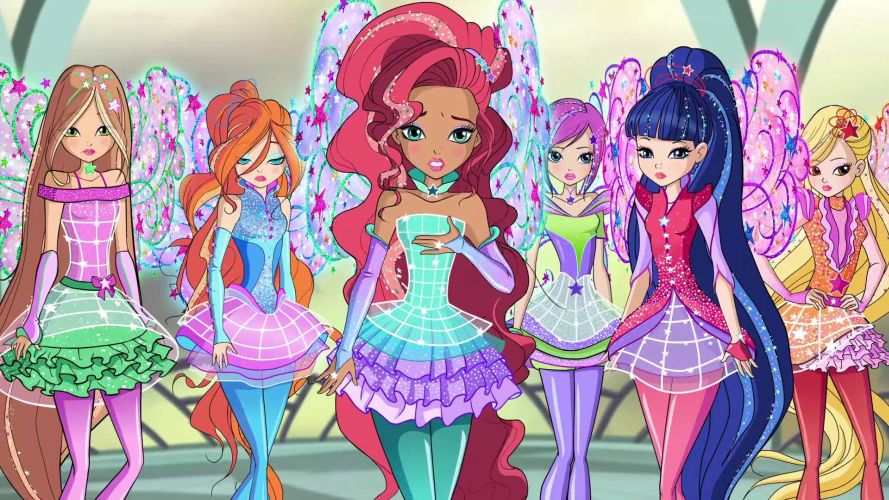 Winx Club S08E06 Screenshot