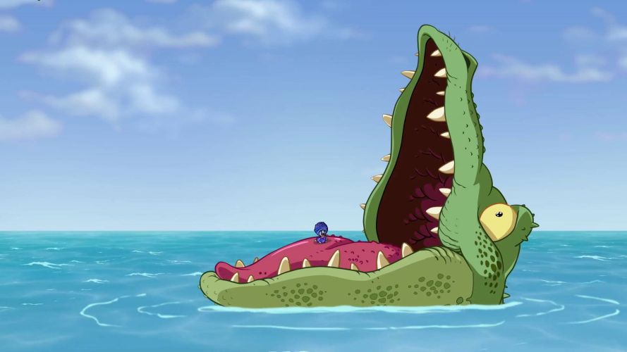 Winx Club S08E06 Screenshot