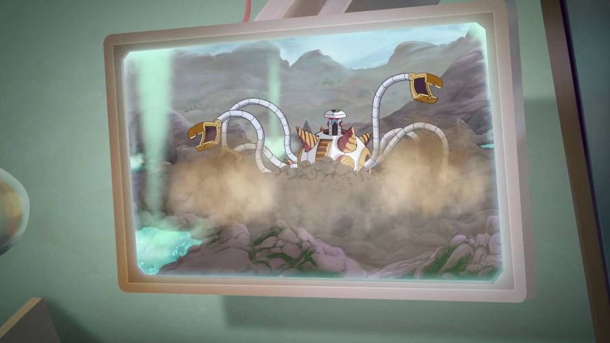 Winx Club S08E06 Screenshot